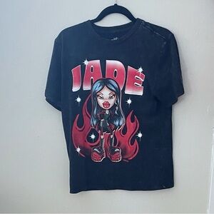 Bratz Women's Graphic T-Shirt Medium